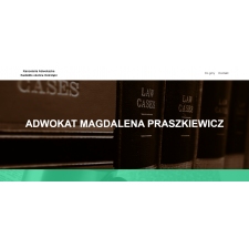 Kancelaria Adwokacka Adwokat Magdalena Praszkiewicz