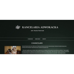 Kancelaria Adwokacka Adw. Natalia Pasternak