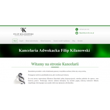 Kancelaria Adwokacka Adwokat Filip Kilanowski