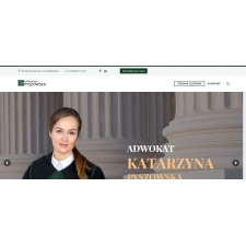 Kancelaria Adwokacka Adwokat Katarzyna Pyszowska
