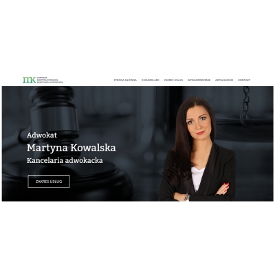 Kancelaria Adwokacka Adwokat Martyna Kowalska