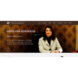 Kancelaria Adwokacka Adwokat Izabela Maruchacz