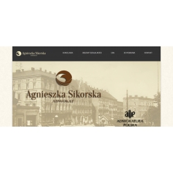 Kancelaria Adwokacka Adwokat Agnieszka Sikorska