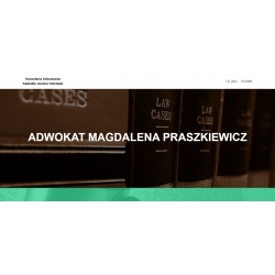Kancelaria Adwokacka Adwokat Magdalena Praszkiewicz