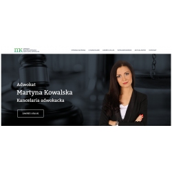 Kancelaria Adwokacka Adwokat Martyna Kowalska